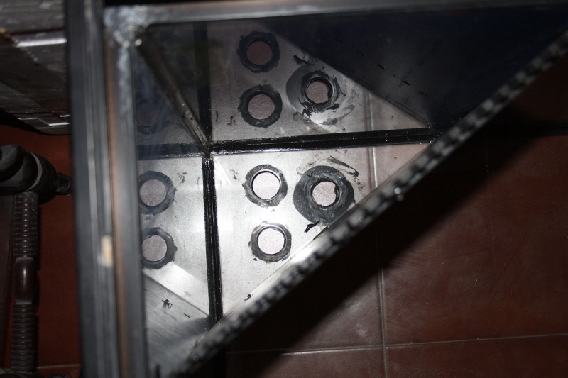 Coluna seca