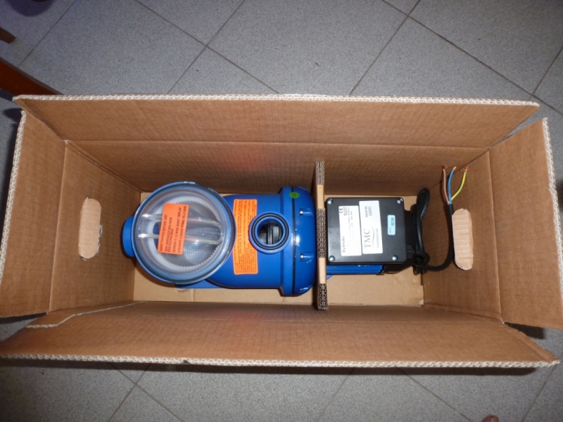 ITT Marlow Argonaut AG8a