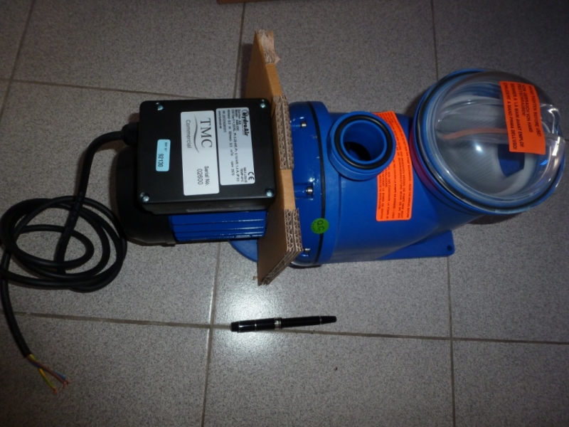 ITT Marlow Argonaut AG8d