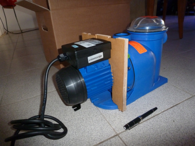 ITT Marlow Argonaut AG8f
