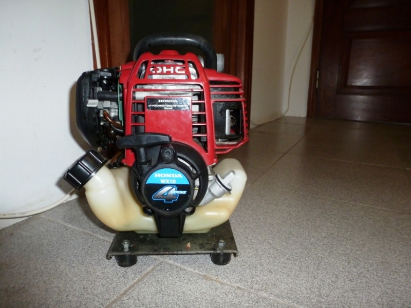 Motobomba Honda 4 tempos 1