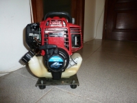 Motobomba Honda 4 tempos 1
