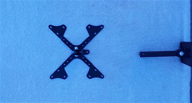 suporte iluminação