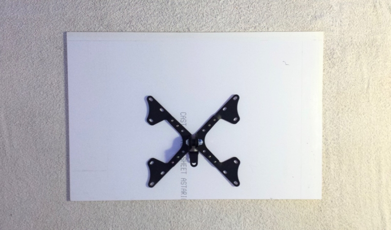 suporte Iluminação