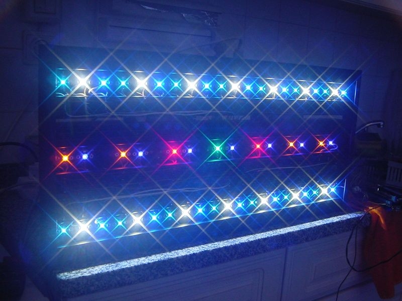 foco leds diy22