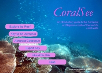 coral guide